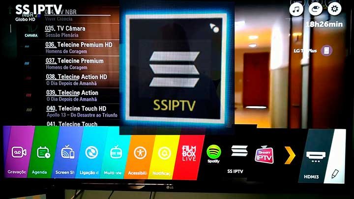 ss-iptv compatibilidad
