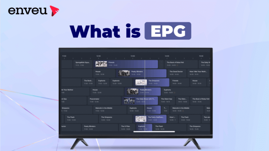 epg fur iptv