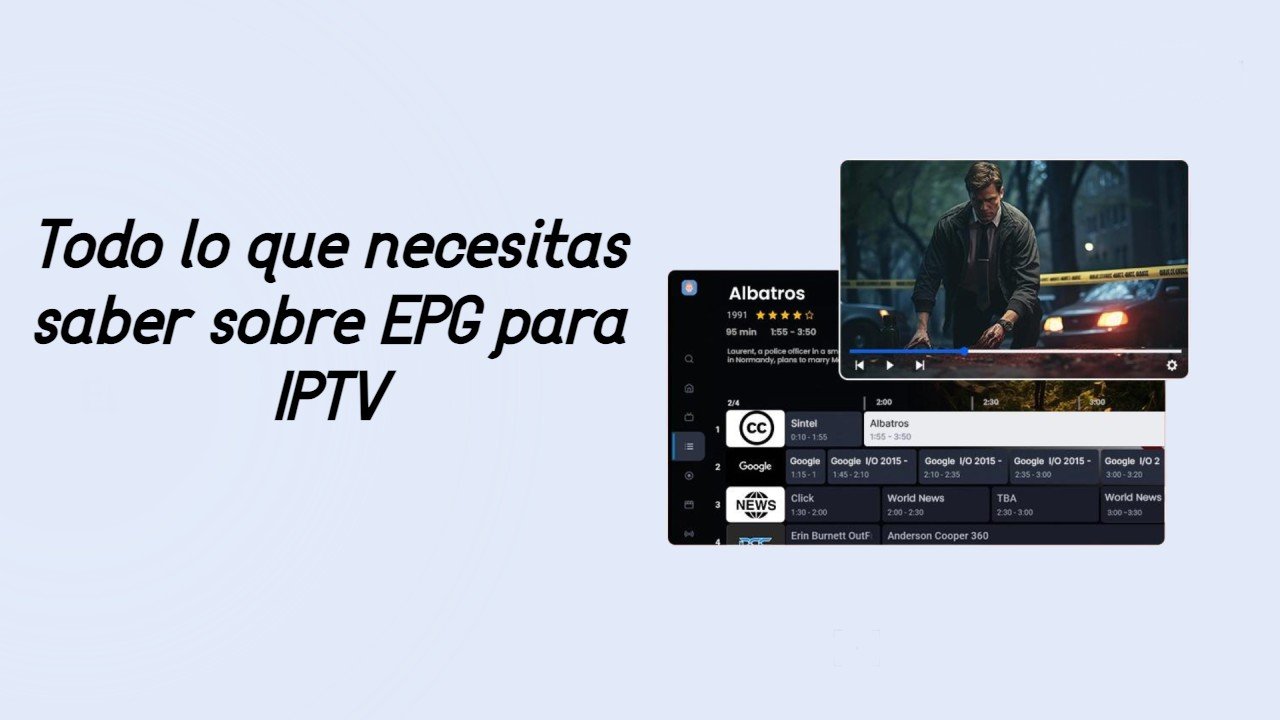 epg fur iptv